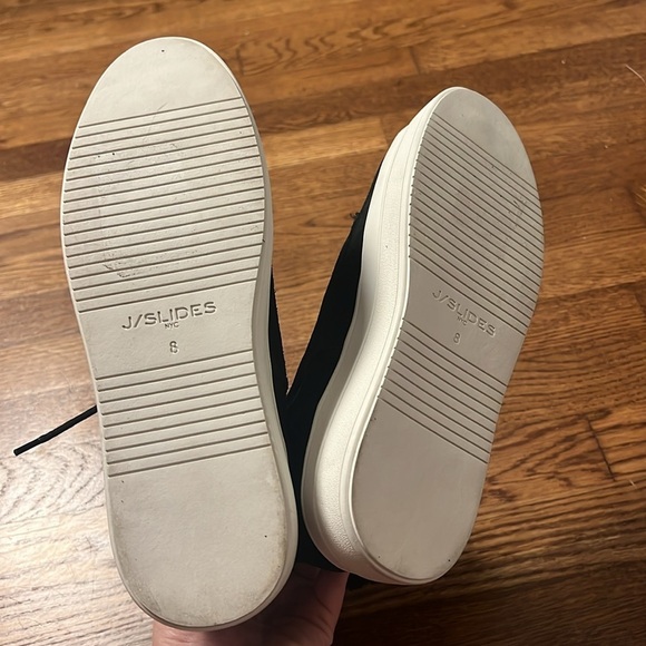 JSlides Torrie Water Resistant Platform Boot (Women) Size 8 - Picture 9 of 9